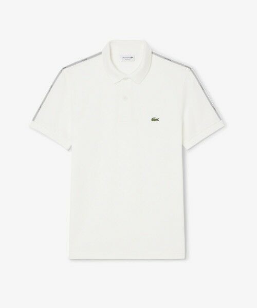 LACOSTE / ラコステ ポロシャツ | 【EC限定】ショルダーテーピング 鹿の子ポロシャツ | 詳細11