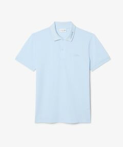 LACOSTE / ラコステ ポロシャツ | ネームジャカードカラーポロシャツ