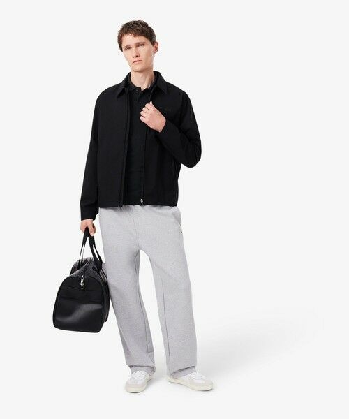 LACOSTE / ラコステ ポロシャツ | ネームジャカードカラーポロシャツ | 詳細13