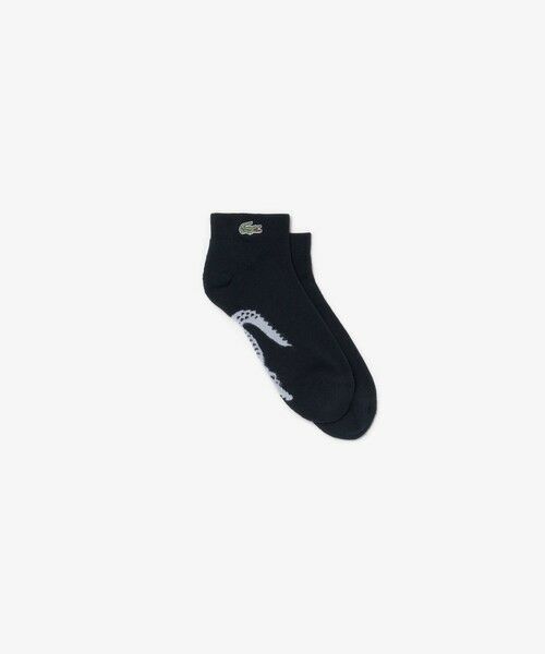 LACOSTE / ラコステ ソックス | ワニロゴショートソックス 25-27cm | 詳細4