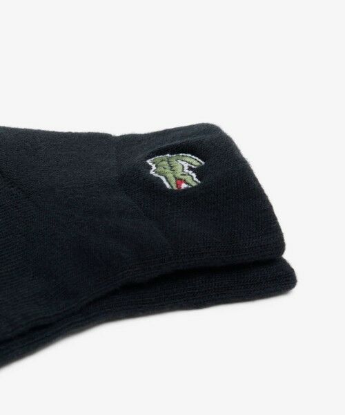 LACOSTE / ラコステ ソックス | ワニロゴショートソックス 25-27cm | 詳細6