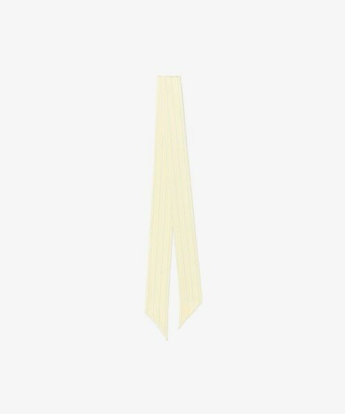 LACOSTE / ラコステ バンダナ・スカーフ | サテンナロースカーフ | 詳細5