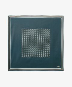 LACOSTE / ラコステ バンダナ・スカーフ | SCARF