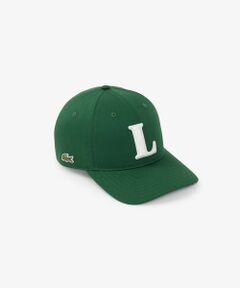 LACOSTE / ラコステ キャップ | 3Dロゴ刺繍 ベースボールキャップ