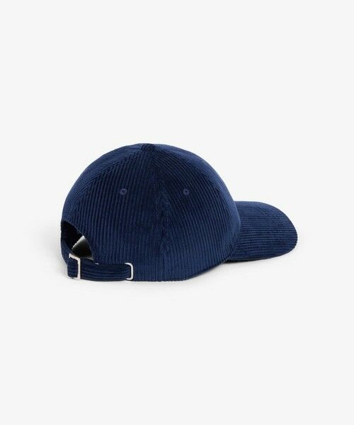 LACOSTE / ラコステ キャップ | ワニロゴパッチコーデュロイキャップ | 詳細4
