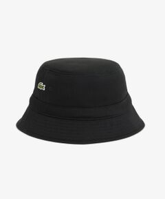 LACOSTE / ラコステ ハット | コットンツイルバケットハット
