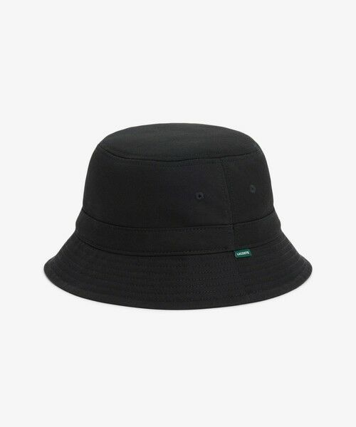 LACOSTE / ラコステ ハット | コットンツイルバケットハット | 詳細6