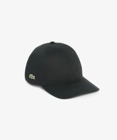 LACOSTE / ラコステ キャップ | フロントブランクコットンツイルキャップ