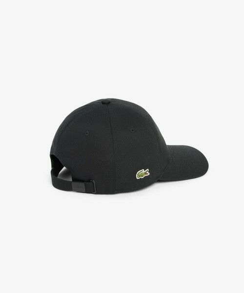 LACOSTE / ラコステ キャップ | フロントブランクコットンツイルキャップ | 詳細3