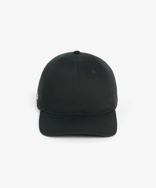 LACOSTE / ラコステ キャップ | フロントブランクコットンツイルキャップ | 詳細4