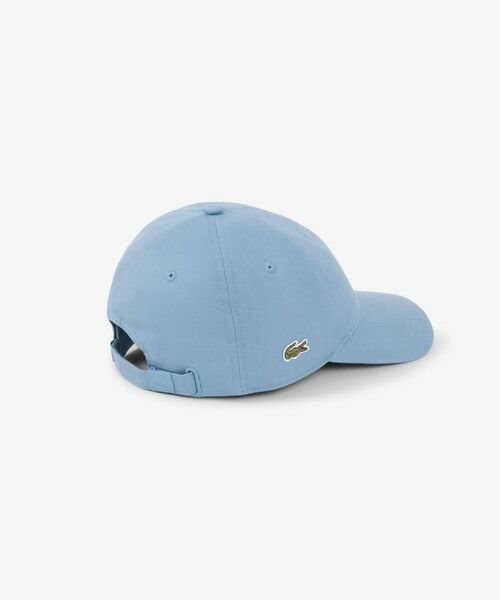 LACOSTE / ラコステ キャップ | フロントブランクコットンツイルキャップ | 詳細11