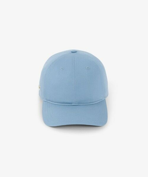 LACOSTE / ラコステ キャップ | フロントブランクコットンツイルキャップ | 詳細12
