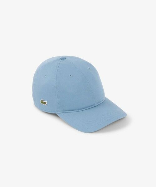 LACOSTE / ラコステ キャップ | フロントブランクコットンツイルキャップ | 詳細10