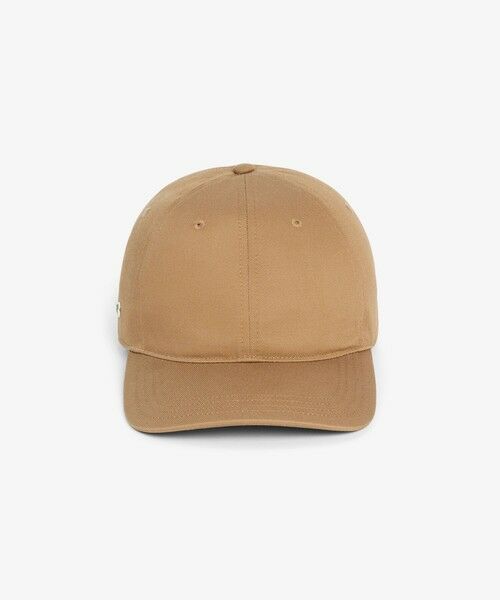 LACOSTE / ラコステ キャップ | フロントブランクコットンツイルキャップ | 詳細16