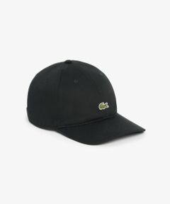 LACOSTE / ラコステ キャップ | フロントワニロゴツイルキャップ