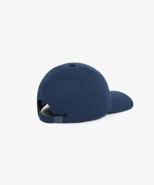LACOSTE / ラコステ キャップ | フロントワニロゴツイルキャップ | 詳細10