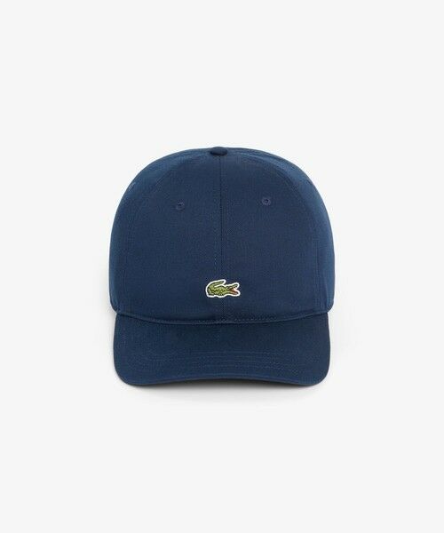 LACOSTE / ラコステ キャップ | フロントワニロゴツイルキャップ | 詳細11