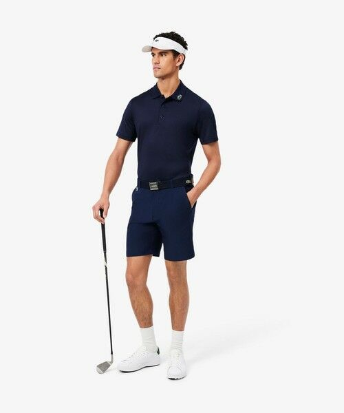 LACOSTE / ラコステ サンバイザー | ダイヤタフタスポーツバイザー | 詳細2