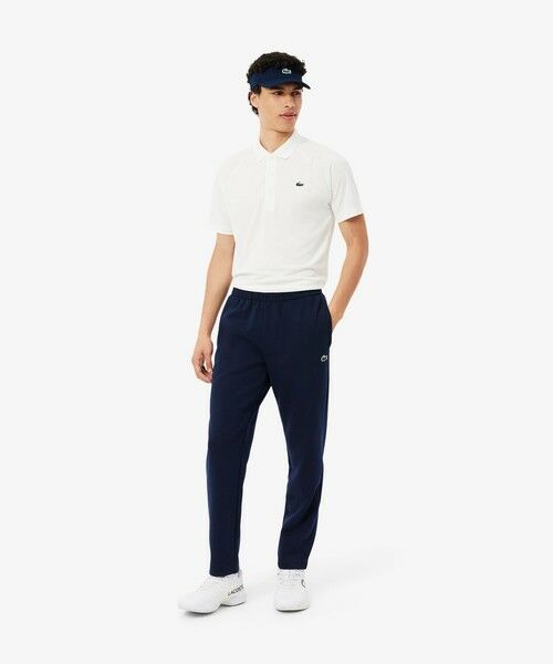 LACOSTE / ラコステ サンバイザー | ダイヤタフタスポーツバイザー | 詳細12