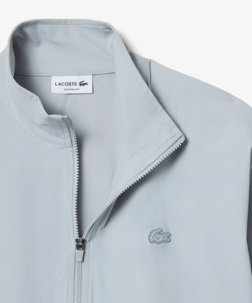 LACOSTE / ラコステ その他トップス | 速乾 ストレッチワントーントラックジャケット | 詳細2