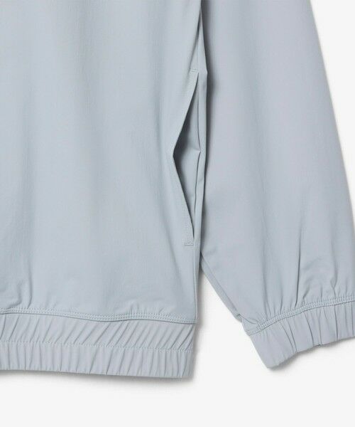 LACOSTE / ラコステ その他トップス | 速乾 ストレッチワントーントラックジャケット | 詳細3