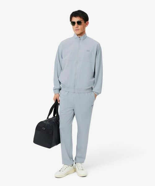 LACOSTE / ラコステ その他トップス | 速乾 ストレッチワントーントラックジャケット | 詳細5