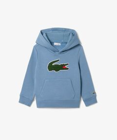 LACOSTE / ラコステ パーカー | 【EC限定】アーカイブビッグワニロゴスウェットフーディ