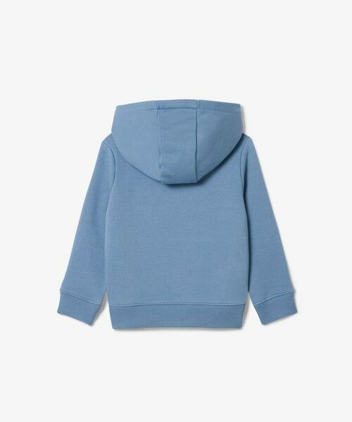 LACOSTE / ラコステ パーカー | 【EC限定】アーカイブビッグワニロゴスウェットフーディ | 詳細3