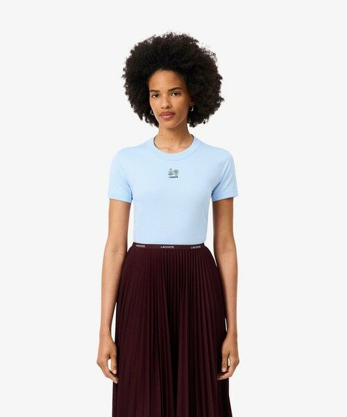 LACOSTE / ラコステ Tシャツ | テニスステッチTシャツ | 詳細2