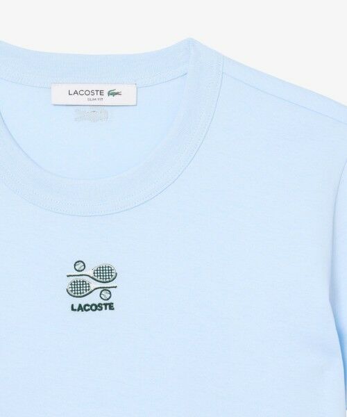 LACOSTE / ラコステ Tシャツ | テニスステッチTシャツ | 詳細5