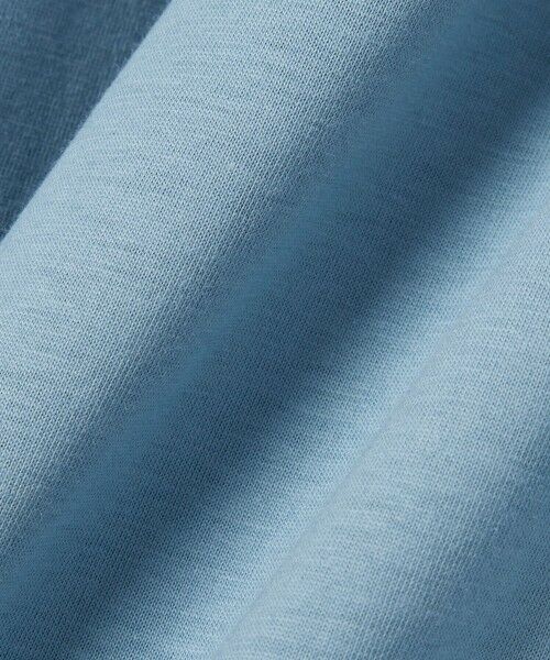 LACOSTE / ラコステ Tシャツ | リピートロゴプリントコットンTシャツ | 詳細15