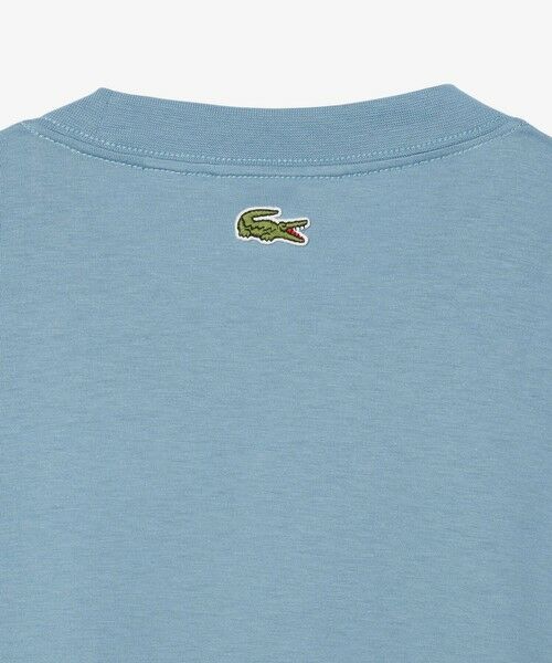 LACOSTE / ラコステ Tシャツ | リピートロゴプリントコットンTシャツ | 詳細17