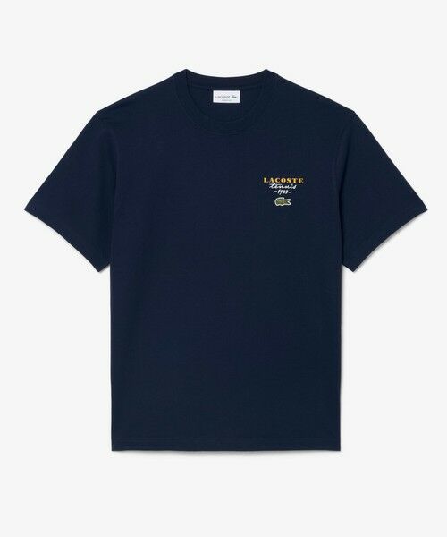 LACOSTE / ラコステ Tシャツ | テニスグラフィックプリントTシャツ | 詳細10