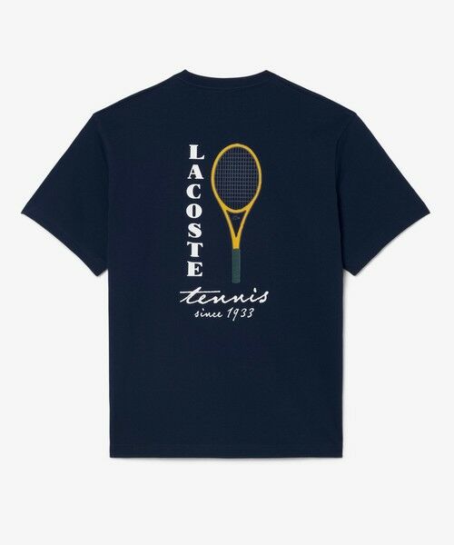 LACOSTE / ラコステ Tシャツ | テニスグラフィックプリントTシャツ | 詳細11