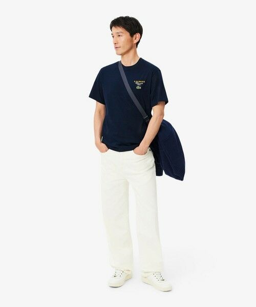 LACOSTE / ラコステ Tシャツ | テニスグラフィックプリントTシャツ | 詳細13