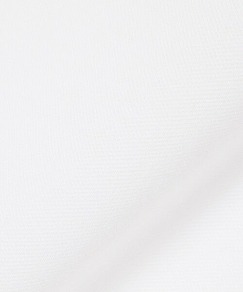 LACOSTE / ラコステ Tシャツ | ジャカードブランドネームネック鹿の子Tシャツ | 詳細5
