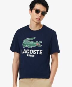 LACOSTE / ラコステ Tシャツ | ビッグワニロゴプリントTシャツ