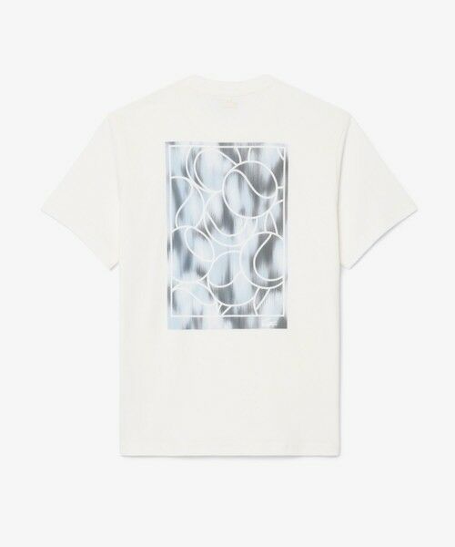 LACOSTE / ラコステ Tシャツ | テニスボールグラフィックプリントTシャツ | 詳細5