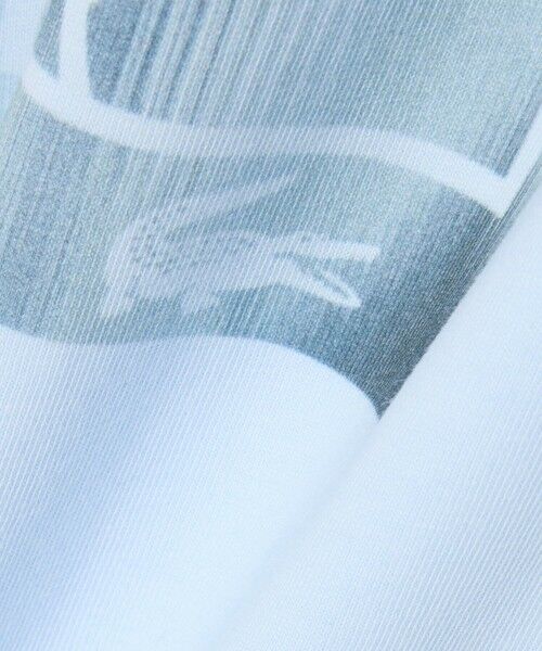 LACOSTE / ラコステ Tシャツ | テニスボールグラフィックプリントTシャツ | 詳細10