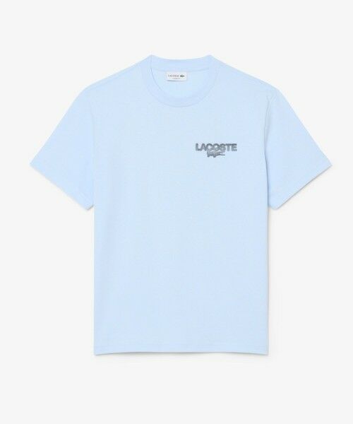 LACOSTE / ラコステ Tシャツ | テニスボールグラフィックプリントTシャツ | 詳細14