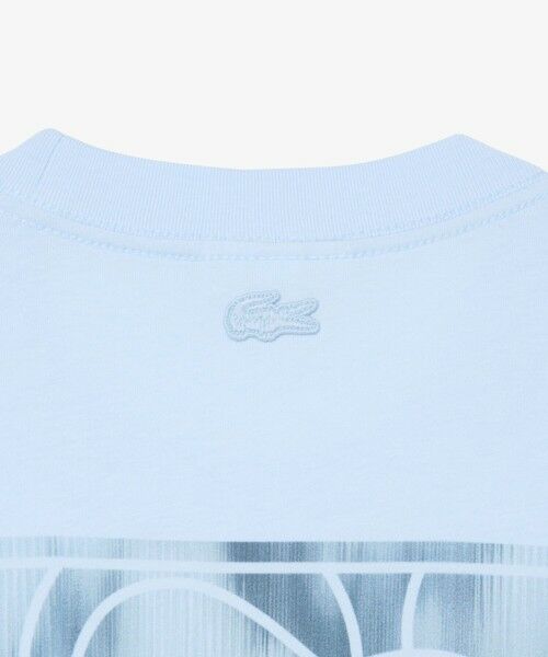 LACOSTE / ラコステ Tシャツ | テニスボールグラフィックプリントTシャツ | 詳細17