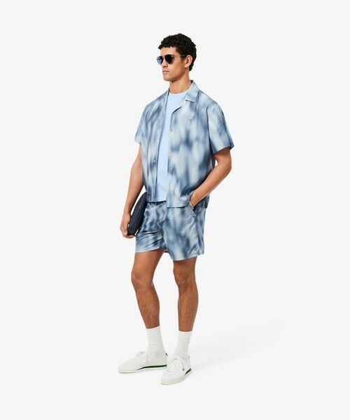 LACOSTE / ラコステ Tシャツ | テニスボールグラフィックプリントTシャツ | 詳細18