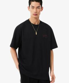 LACOSTE / ラコステ Tシャツ | LACOSTE PARISロゴステッチTシャツ