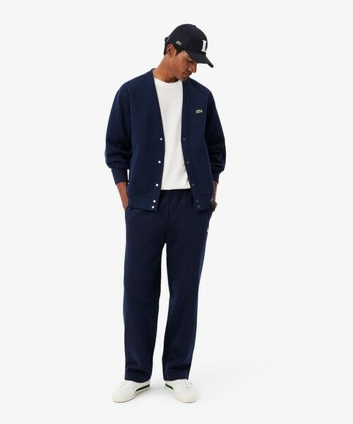 LACOSTE / ラコステ Tシャツ | テニスグラフィックステッチ&プリントTシャツ | 詳細8
