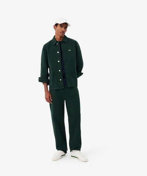 LACOSTE / ラコステ Tシャツ | テニスグラフィックステッチ&プリントTシャツ | 詳細16
