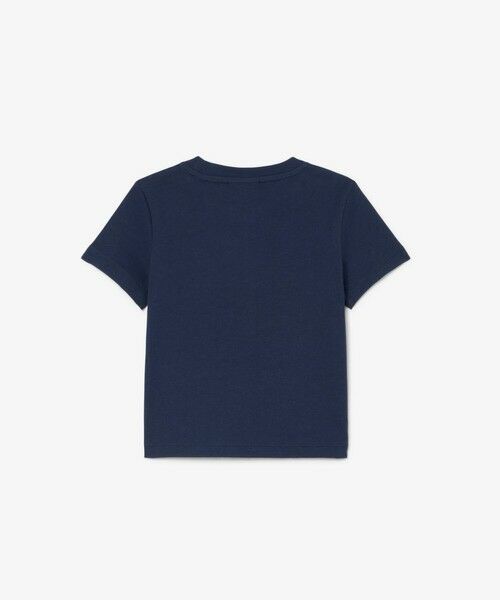 LACOSTE / ラコステ Tシャツ | 【EC限定】BOYSマルチカラーブランドネームロゴTシャツ | 詳細6