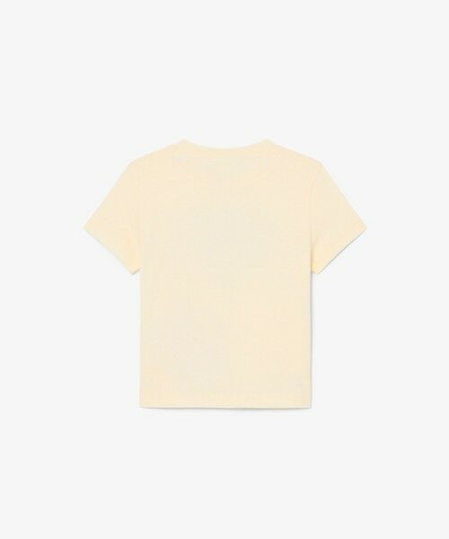 LACOSTE / ラコステ Tシャツ | 【EC限定】BOYSマルチカラーブランドネームロゴTシャツ | 詳細14