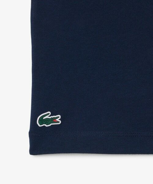 LACOSTE / ラコステ Tシャツ | 【EC限定】ウルトラドライ BOYS LOVEテニスグラフィックTシャツ | 詳細10