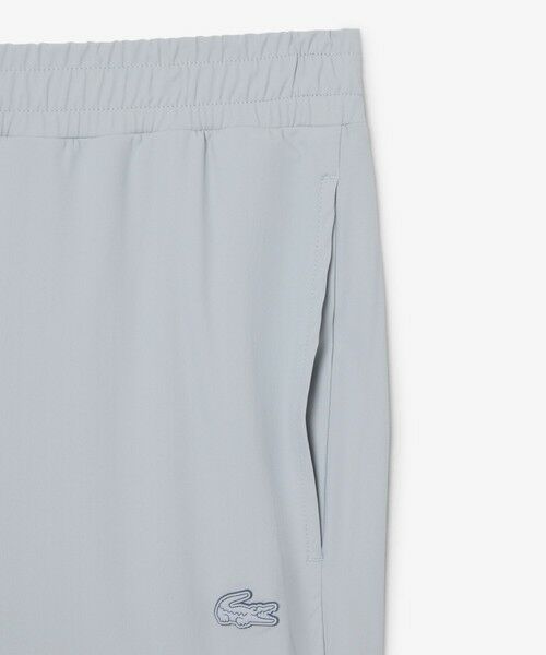 LACOSTE / ラコステ その他パンツ | ストレッチワントーントラックパンツ | 詳細6
