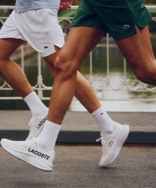 LACOSTE / ラコステ スニーカー | メンズ NEO RUN2 1261 SMA(ホワイト)